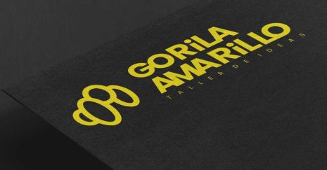 Logo Gorila Amarillo